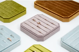 How to choose one suitable Ring display set material ?(3)