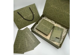 Jewelry Packaging Box-Paper Box