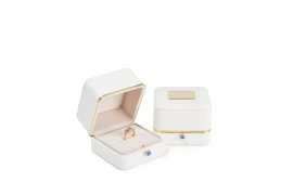 White Jewelry Box