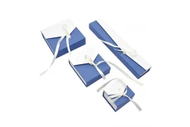 Custom Jewelry Gift Box Paper Packaging