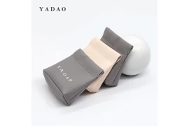 Hot popular new design custom leather pouch