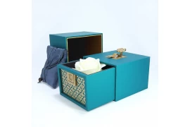 New design wooden box
