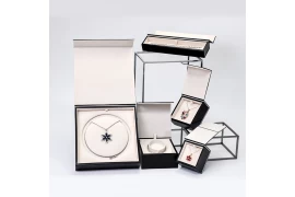 Luxury Black Packaging