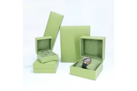 A Luxury Watch Box
