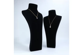 Black Luxury Bust