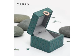 Innovative Materials in Modern Chinese Jewelry Boxes