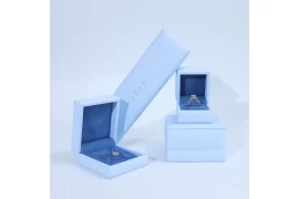 Impact of digitalization on jewelry packaging design