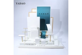 Kỹ thuật và hiệu ứng ánh sáng trưng bày trang sức