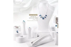 Cách chọn bộ trưng bày trang sức phù hợp