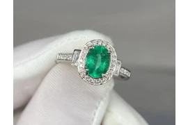 China Luxurious pet emeralds in May, dignified and elegant go into battle manufacturer