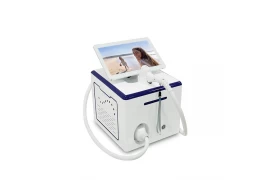 New product pre-sale! Portable Diode Laser 755 808 1064 Diode Laser Hair Removal Machine For Home Use