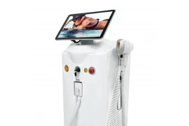 New arrival ! Latest 4K screen diode hair removal machine