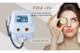 Classic laser rejuvenation instrument skin rejuvenation ipl elight beauty equipment