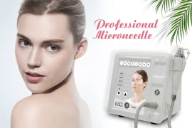 Beauty salon new favorite! Gold RF Fraction Micro Needle Microneedle Derma Micro Needling Machine