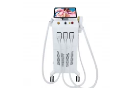 Multifunctional beauty machine venue——808 diode laser hair remoal+nd yag tattoo removal+Ipl elight skin rejuvenation fractional laser+Rf 4in1