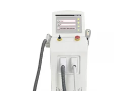 Wielofunkcyjna maszyna kosmetyczna — laser diodowy 808  laser ipl elight;