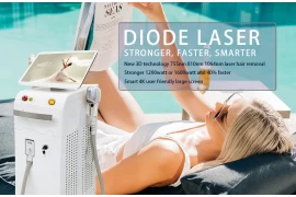 New! Triple wave  755 808 1064nm diode laser hair removal machine for salon