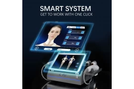 HIFU Makro- und Mikro-Ultraschallsystem mit hoher Intensität