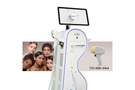 Advantages of diode laser hair removal machine