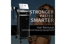 MLKJ Unveils Revolutionary Diode Laser Hair Removal Machine