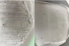¿Se puede reemplazar la hidroxietilcelulosa en la pintura de piedra real y en la pintura de látex por hidroxipropilmetilcelulosa?