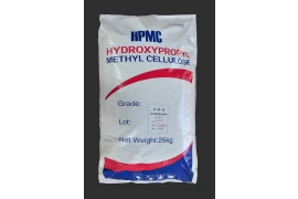 Hidroxipropilmetilcelulosa HPMC Aditivo para hormigón de construcción Adhesivo de revestimiento Espesamiento de mortero y retención de agua