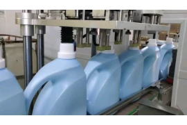 Viscosity standard for hydroxypropyl methylcellulose (HPMC) added to laundry detergent