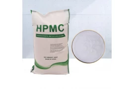Hydroxypropylméthylcellulose hpmc