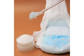 Sodium Polyacrylate For Use In Baby Diapers