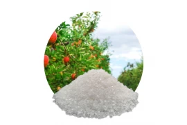 Potassium polyacrylate water retaining agent for agriculture and forestry