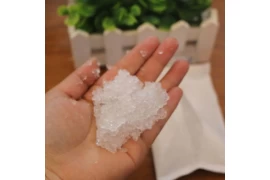 Sacs de glace en résine polymère absorbant l'eau : un nouveau choix écologique et pratique pour l'entreposage frigorifique