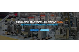 Packaging machinery industry has great development potential and good prospects