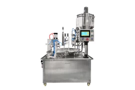 The difference between liquid filling machine and liquid packaging machine