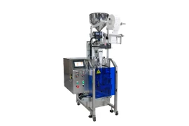 Product characteristics and working principle of candy packaging machine