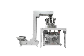 Control system characteristics of automatic packaging machinery