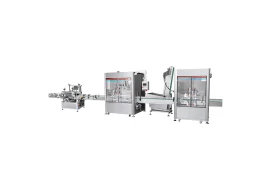 How to clean and disinfect the chili sauce filling machine?
