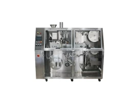 Is there any difference between powder packaging machine and traditional packaging machine?