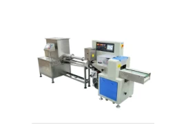 Analysis of the status quo of packaging machinery industry