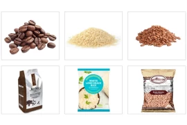 Packaging method and trend analysis of bean packaging machine