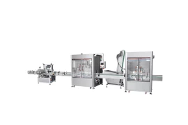 Features of packaging machinery automation product modules