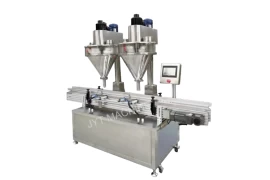 What is the future development trend of the filling machine market?