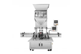 Common faults and treatment methods of filling machines