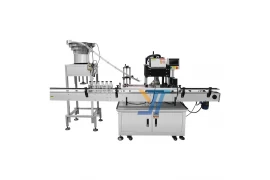 What are the advantages of capping machine?