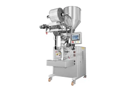 What is the technological performance of the packaging machine?