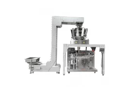 Industry application scope and characteristics of 2022 granule filling machine