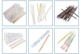 How to pack toothpicks faster?