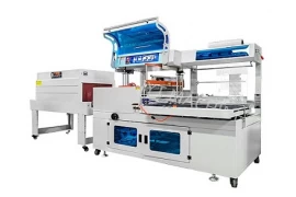 How to solve the fault of heat shrinkable film packaging machine?