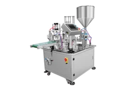 How about the domestic market of liquid filling machines