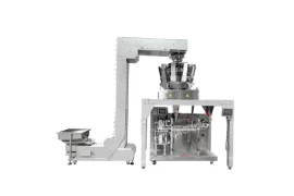 How to maintain the particle packaging machine