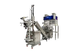 How to design food packaging machinery?